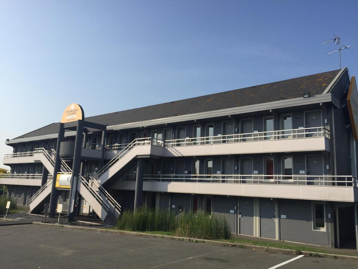 Premiere Classe Saint Malo St Jouan Des Guerets Eksteriør billede