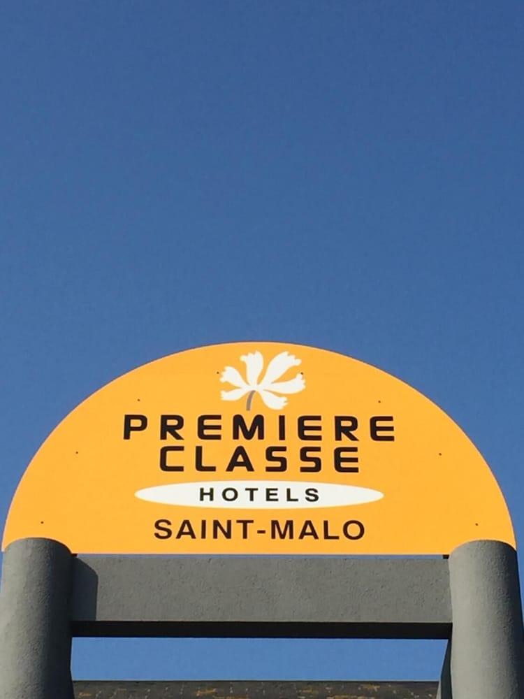 Premiere Classe Saint Malo St Jouan Des Guerets Eksteriør billede