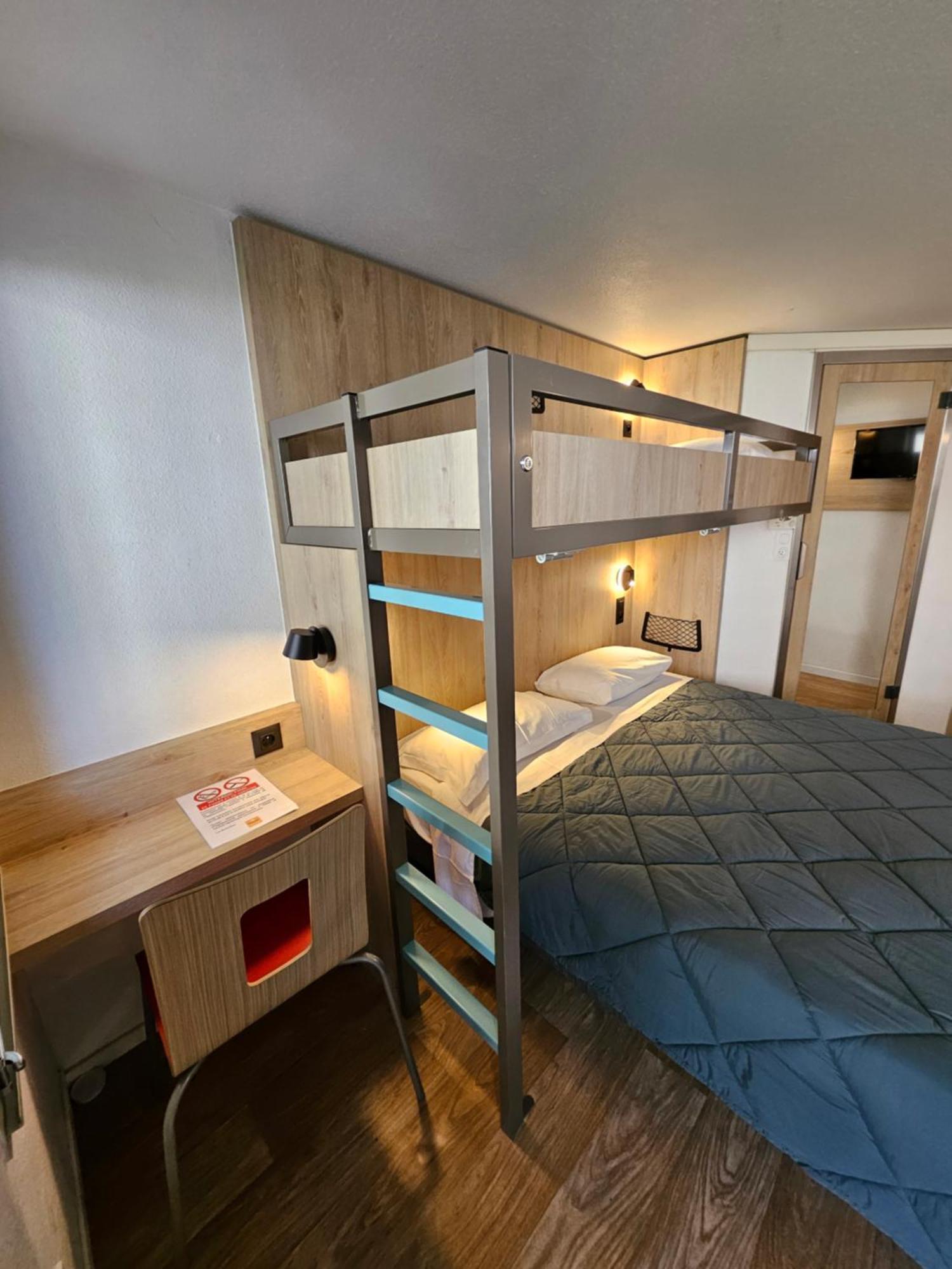 Premiere Classe Saint Malo St Jouan Des Guerets Eksteriør billede