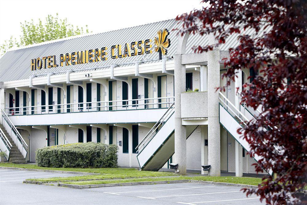 Premiere Classe Saint Malo St Jouan Des Guerets Eksteriør billede