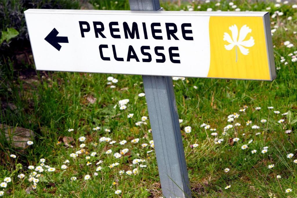 Premiere Classe Saint Malo St Jouan Des Guerets Eksteriør billede