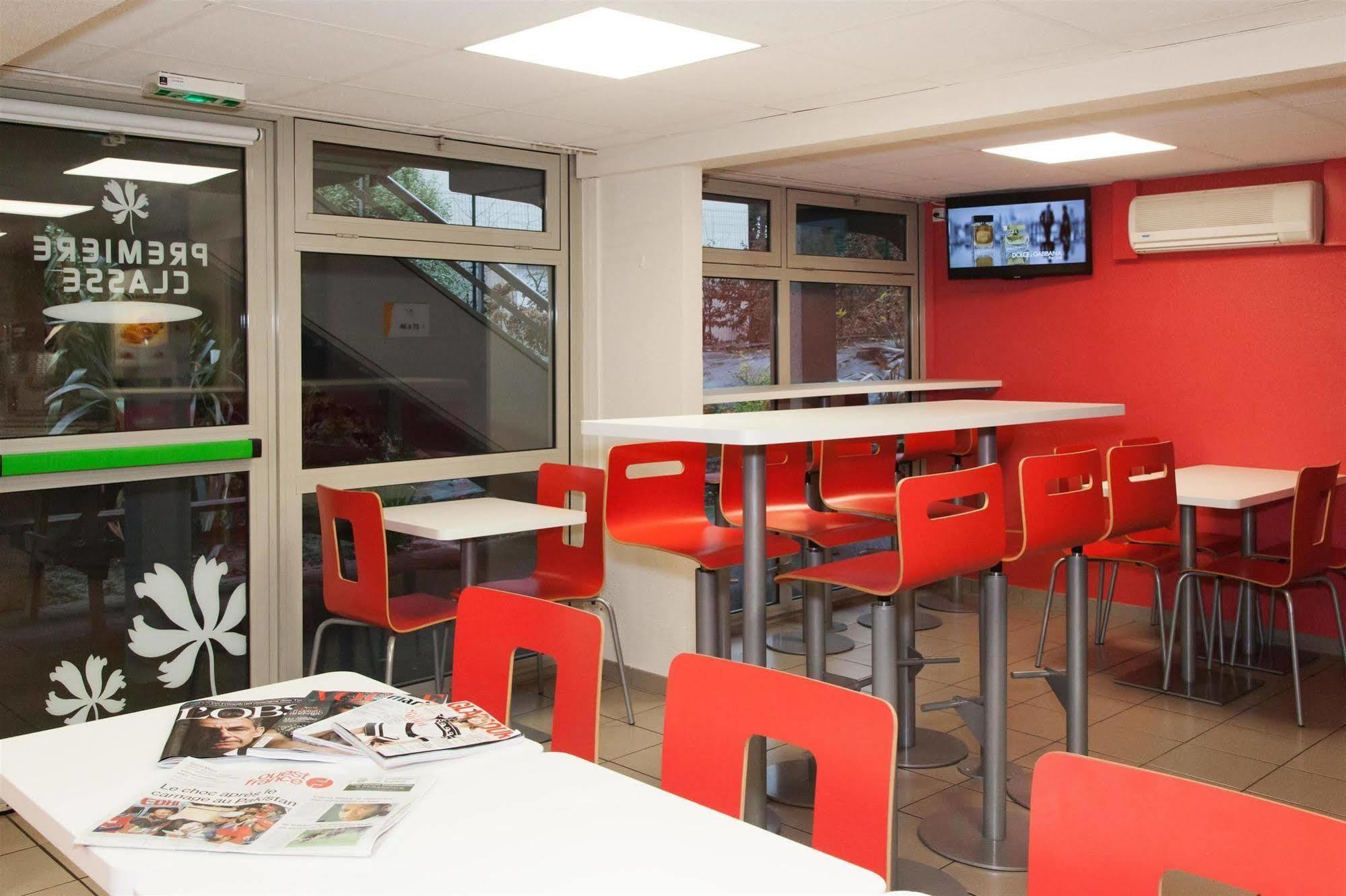 Premiere Classe Saint Malo St Jouan Des Guerets Eksteriør billede
